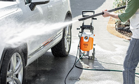 Water Pumps & Pressure Washers