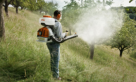 Sprayers & Mistblowers