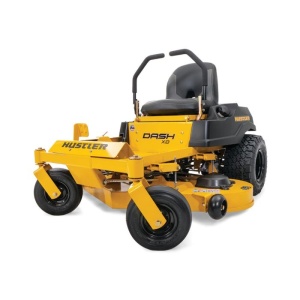 Hustler Dash XD 42 inch Zero Turn Mower