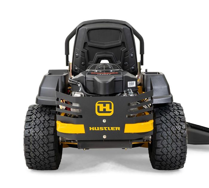 Hustler Dash XD 42 inch Zero Turn Mower - Image 2
