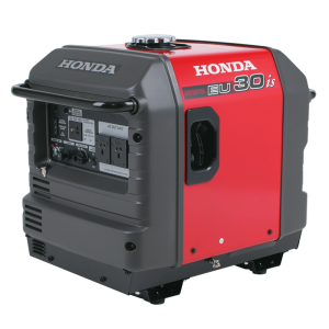 Honda Eu30is Generator