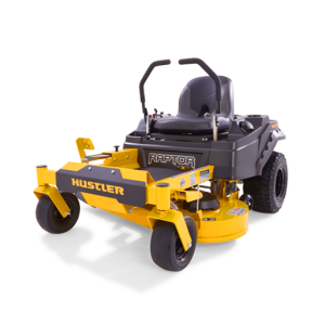 Hustler Raptor X 42 Inch Zero Turn Mower