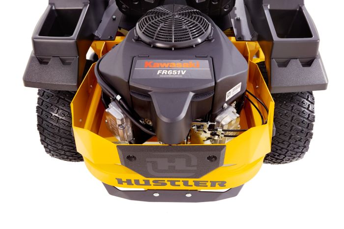 Hustler Raptor X 42 Inch Zero Turn Mower - Image 3