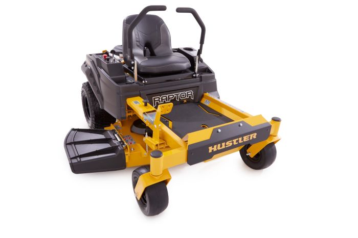 Hustler Raptor X 42 Inch Zero Turn Mower - Image 2