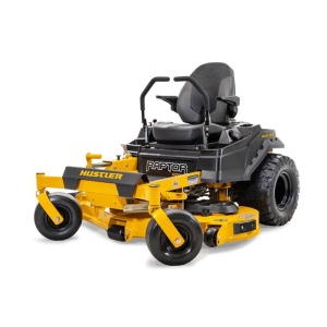 Hustler Raptor XDX 54 Inch Zero Turn Mower