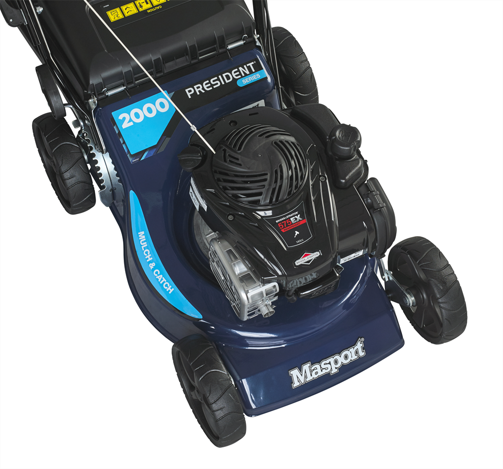 President® 2000 ST 3'n1 - Image 4